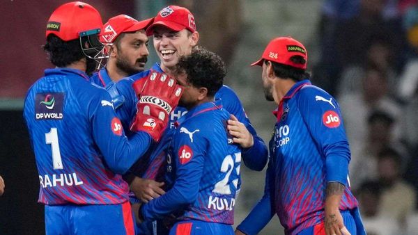 IPL 2026 Points Table: DC vs LSG मैच के बाद बड़ा उलटफेर, तालिका में मुंबई इंडियंस को भारी नुकसान