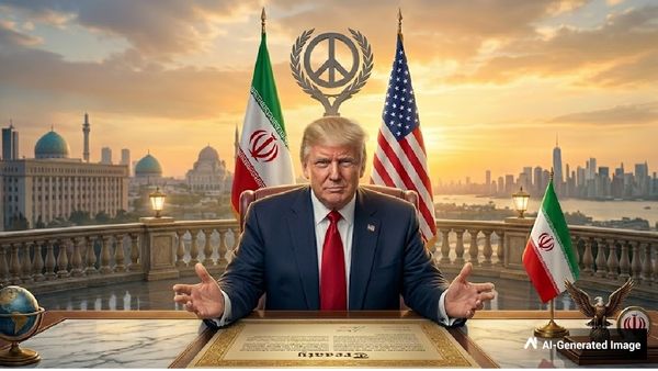 Iran-US Ceasefire: Trump ने Pakistan की अपील मानी, 14 दिन तक रुकेगी US बमबारी, Iran का क्या रुख?