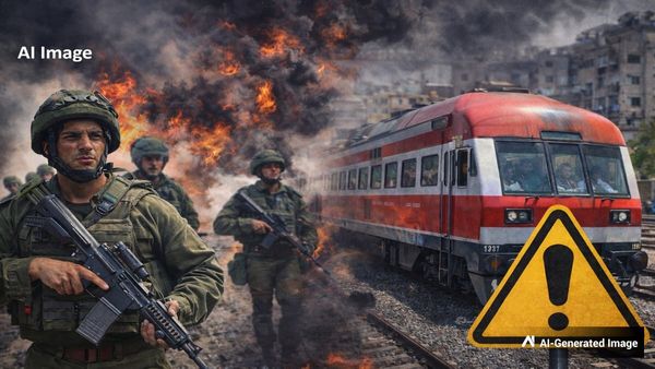 Iran Israel War: ईरान के लिए कहर बरपाने वाला दिन, इजरायल ने अगले 12 घंटों के लिए दी चेतावनी!