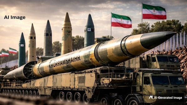 Iran Missile: कितने दिन और जंग में टिक पाएगा ईरान? रडार को चकमा देने वाले मिसाइलों का स्टॉक बस 50% बचा