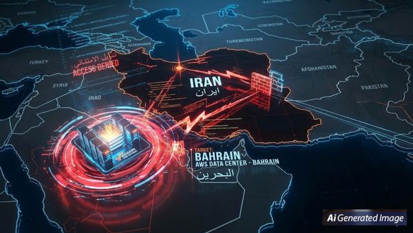 Iran America War: ईरान ने Amazon पर किया हमला, बहरीन का उड़ाया डेटा सेंटर, क्‍यों है बेहद खतरनाक?