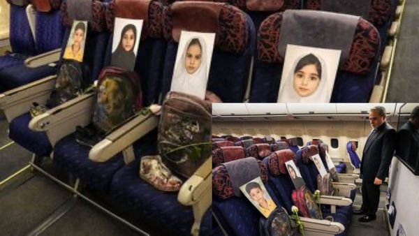 Islamabad: बच्चियों के खून से सने बैग और जूते लेकर ईरान पहुंचा पाकिस्तान, दुनिया को रुला देगी तस्वीरें