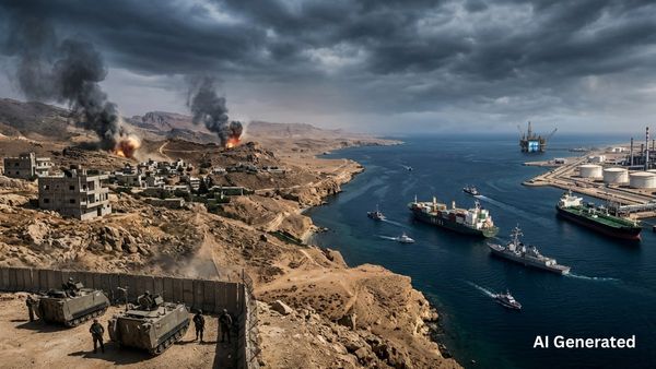 Israel Hezbollah War: इजराइल का हिजबुल्लाह पर बड़ा प्रहार, 3 आतंकी ढेर, ईरान ने अमेरिका को कहा 'समुद्री डकैत'