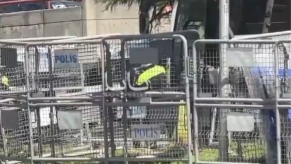 Istanbul Shooting: गोलियों की गूंज से थर्राया तुर्की, इजराइली दूतावास के बाहर सरेआम कत्लेआम, तीन की मौत