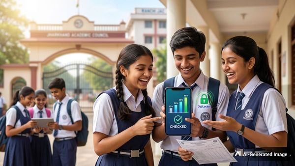 JAC 10th Result 2026 Out: झारखंड बोर्ड मैट्रिक रिजल्ट घोषित, कैसे देखें अपना स्कोरकार्ड और टॉपर लिस्ट?