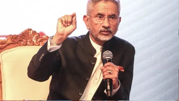 जयशंकर ने इजराइल के साथ पश्चिम एशिया संकट पर चर्चा की