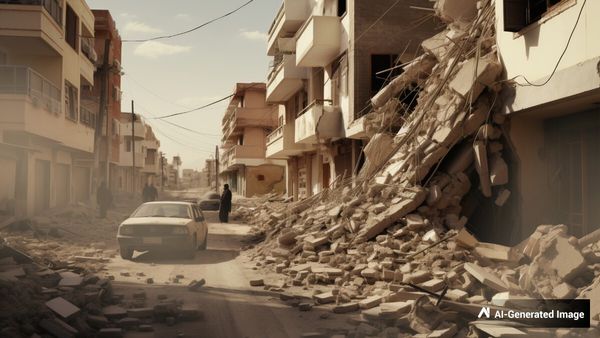 Japan Earthquake : जापान में 7.4 तीव्रता का विनाशकारी भूकंप, तोहोकू तट पर सुनामी अलर्ट, टोक्यो तक हिली इमारतें