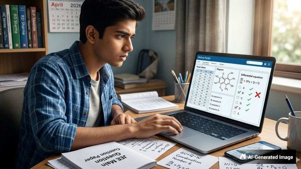 JEE Main 2026 Answer Key: अप्रैल सेशन के किन 4 क्वेश्चन पर मचा है बवाल? स्टूडेंट्स को मिलेंगे बोनस मार्क्स?