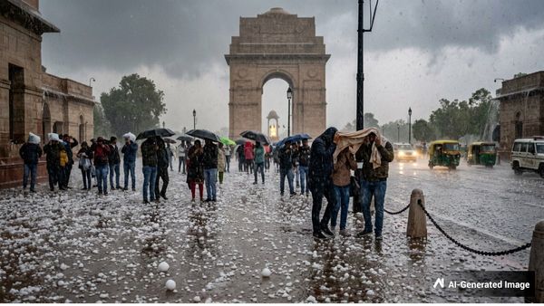 Kal ka Mausam: Noida-Delhi में तगड़ी बारिश? 4 अप्रैल को UP-राजस्थान समेत इन राज्यों में गिरेंगे ओले?