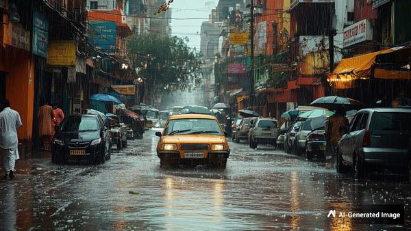 Kal Ka Mausam: Delhi-UP समेत इन राज्यों में तूफानी बारिश का IMD अलर्ट! 2–5 अप्रैल तक कहां-कहां आंधी-ओलावृष्टि?