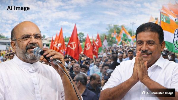 Kalamassery Seat Battle: LDF के पी राजीव के सामने UDF के गफूर की चुनौती, दोनों दिग्गज हैं दमदार कैंडिडेट