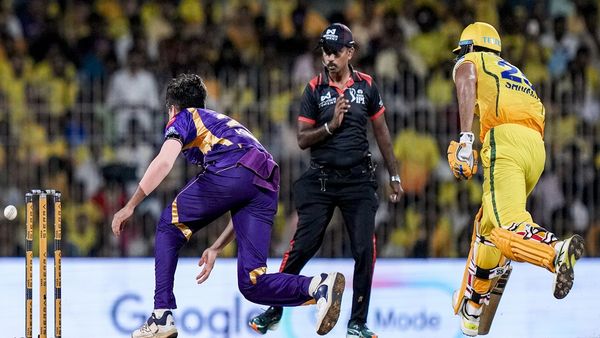 Kal Ka Match Kon Jeeta 14 April: CSK vs KKR, चेन्नई-केकेआर मैच में किसने मारी बाजी?