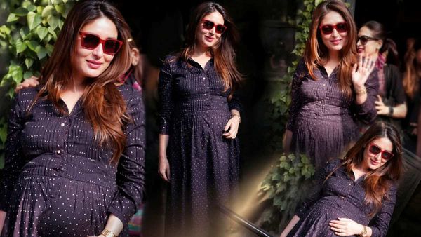 Kareena Kapoor Khan: क्या फिर 'गुड न्यूज' देने वाली हैं बेबो? करीना कपूर के वायरल वीडियो को देख फैंस हुए शॉक