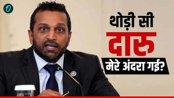 Kash Patel Controversy: शराब पीकर गायब रहते हैं FBI डायरेक्टर? खबर छापी तो पत्रकार पर ठोका मुकदमा- Video