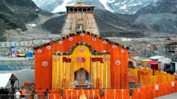 Kedarnath Dham Portals: शुभ मुहूर्त में खुले बाबा केदारनाथ के कपाट, CM धामी भी रहे मौजूद, 10 बड़ी बातें