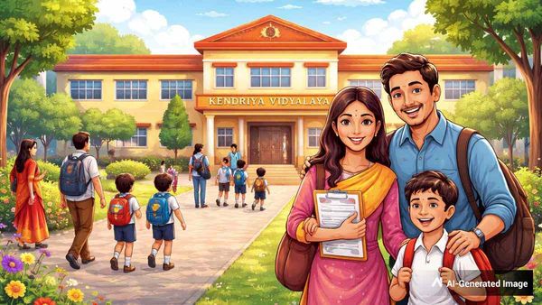 Kendriya Vidyalaya Admission: पहली लिस्ट से लेकर ऑफलाइन एडमिशन तक, आ गई KVS में एडमिशन की सारी डिटेल्स