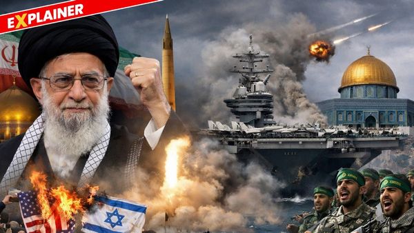 Explainer: 1400 साल बाद फिर 'अली' ने फतह किया 'खैबर', Khamenei के 40वें पर ईरान को सबसे बड़ी जीत कैसे?