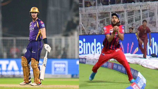 KKR vs LSG: आईपीएल में एक बार फिर खराब अंपायरिंग? फिन एलन के आउट पर विवाद, सोशल मीडिया पर हंगामा
