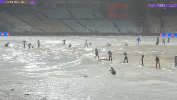 KKR vs RR Weather: केकेआर को पहली जीत की तलाश, क्या आज बारिश डालेगी खलल, कैसा रहेगा मौसम