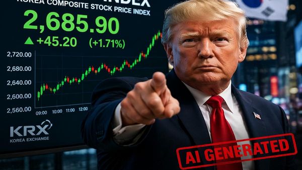 Kospi Index Gains Extend: 'ईरान से युद्ध खत्म करने जा रहे हैं ट्रंप', क्या है कोस्पी इंडेक्स जिसमें आई तेजी?