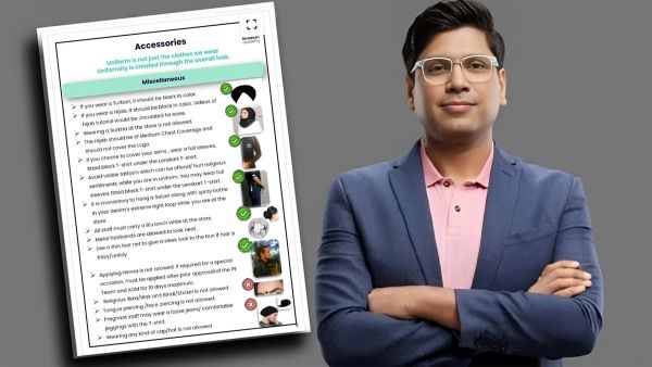 बिंदी-तिलक पर पाबंदी और हिजाब को मंजूरी? वायरल हुई Lenskart की हिंदू विरोधी पॉलिसी! CEO ने दी क्या सफाई?