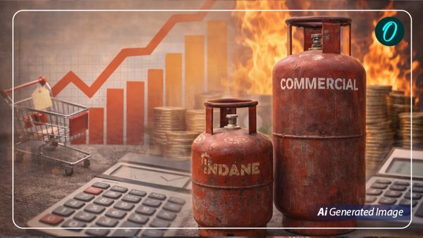 LPG Price Delhi: दिल्ली में आज क्या है रसोई गैस का भाव? चेक करें घरेलू और कमर्शियल सिलेंडर की नई लिस्ट