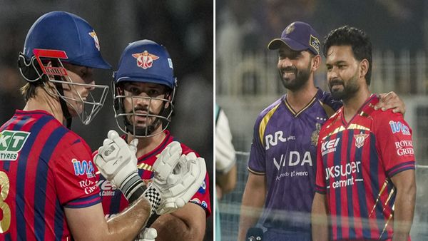 Aaj Ke Match Ka Toss Kon Jeeta 26 April: लखनऊ-केकेआर के बीच जोरदार टक्कर, कौन जीता आज का टॉस?