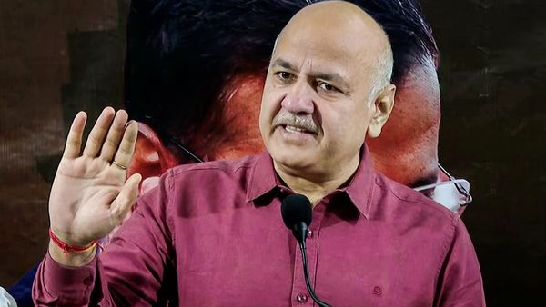 'मेरी ओर से कोई वकील कोर्ट नहीं आएगा, केजरीवाल के बाद सिसोदिया का भी फैसला, जस्टिस स्वर्ण कांता को लिखा पत्र