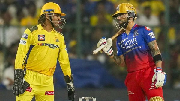 RCB vs CSK Pitch Weather: चिन्नास्वामी की पिच पर चेन्नई की अग्निपरीक्षा! क्या बारिश बिगाड़ेगी बेंगलुरु का खेल?