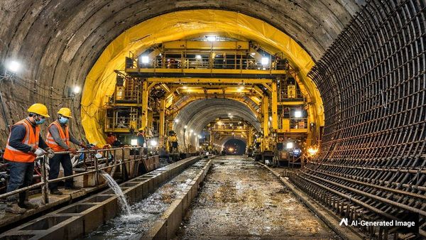 Mumbai Ahmedabad Bullet Train: देश की पहली बुलेट ट्रेन पर गुड न्यूज, 21 किमी लंबी सुरंग पर बड़ा अपडेट