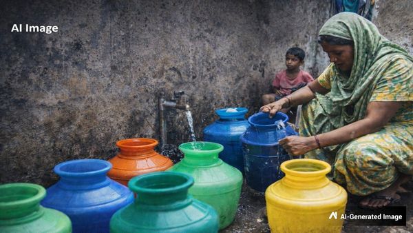 Mumbai Water Cut: भिवंडी में 8 अप्रैल से 24 घंटे का वॉटर कट, इन इलाकों में नहीं आएगा पानी