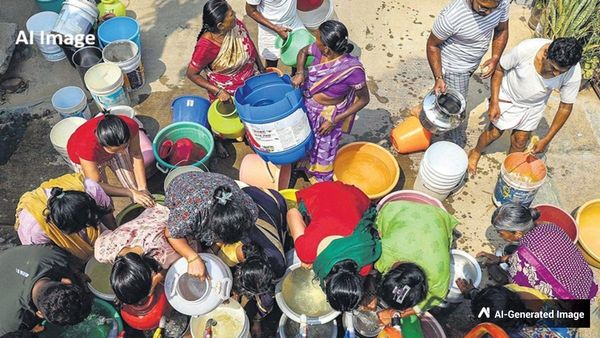 Mumbai Water Cut Update: 7 दिनों तक मुंबई के इन इलाकों में रहेगी पानी की भारी किल्लत, BMC का अलर्ट