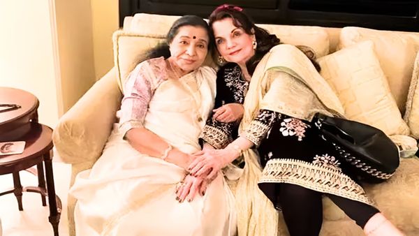 Asha Bhosle की मौत के 24 घंटे बाद Mumtaz ने शेयर किया आखिरी पल का वीडियो, एक्ट्रेस बोलीं- मुझे बात करनी थी