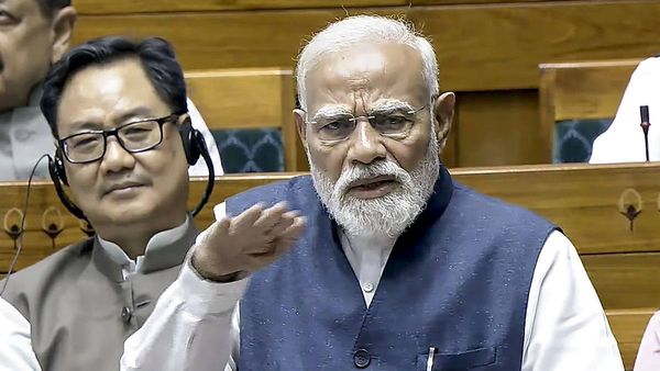 महिला आरक्षण-परिसीमन पर मास्टरस्ट्रोक, संसद में क्या बोले पीएम मोदी? पढ़ें संबोधन की 10 बड़ी बातें