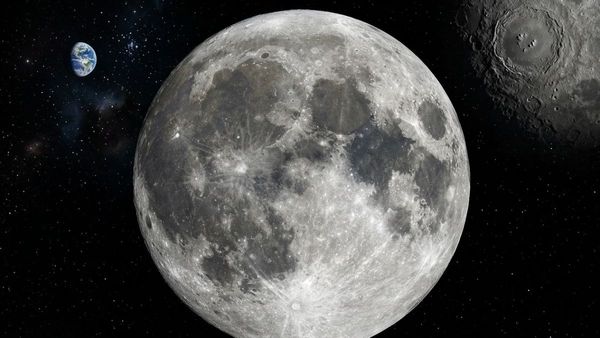 NASA Moon Image: चांद का वो हिस्सा जो दुनिया से 50 साल छुपा रहा, नासा ने पहली बार दिखाई 'असली' तस्वीर