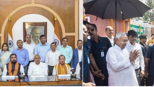 Nitish Kumar ने इस्तीफा देते वक्त क्या कहा आखिरी पोस्ट में? जाति को लेकर कही दिल की बात