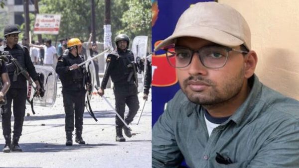 Noida हिंसा का 'मास्टरमाइंड' चढ़ा पुलिस के हत्थे, मजदूरों को उकसाने वाले आदित्य की तमिलनाडु में गिरफ्तारी