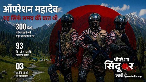 क्या था Operation Mahadev? पहलगाम के आतंकियों पर काल बनकर टूटी भारतीय सेना, कितने दिनों में पहुंचाया जहन्नुम