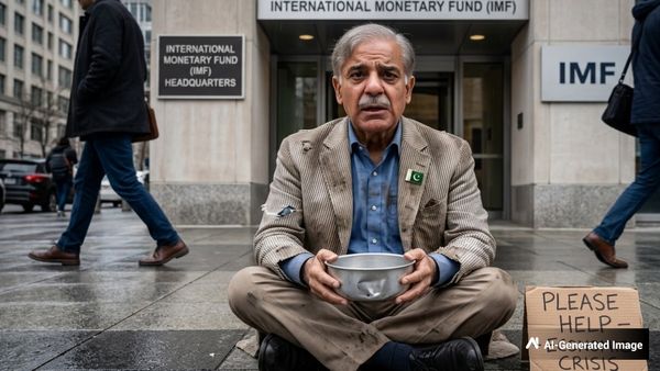 Pakistan Economic Crisis: कटोरा लेकर भीख मांगने IMF जाएगा पाक, ईरान ने कर दी हालत खस्ता, कितने पैसों की जरूरत?