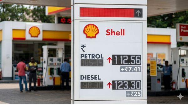 Petrol-Diesel Price Hike: Shell पंप पर नॉर्मल-प्रीमियम फ्यूल के दाम बढ़े, पेट्रोल ₹7-डीजल ₹25 प्रति लीटर महंगा