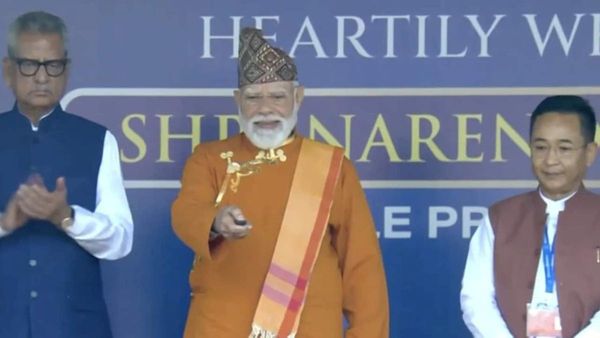 नॉर्थ-ईस्ट में क्रिकेट इंफ्रास्ट्रक्चर होगा मजबूत, पीएम मोदी ने किया BCCI की 6 क्रिकेट अकादमियों का उद्घाटन