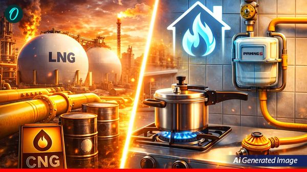 PNG Gas Explained: अब किचन में पाइपलाइन वाली गैस का समय, PNG कैसे काम करती है? घर में गैस आने का स्मार्ट तरीका