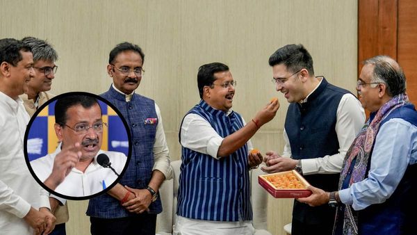 Raghav Chadha joins BJP: 'बीजेपी चला रही ऑपरेशन लोटस', सांसदों के पार्टी छोड़ने पर भड़की AAP