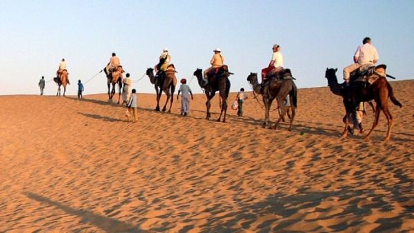  राजस्थान ने अपने रोडमैप में आवश्यक सेवाओं को प्राथमिकता दी 