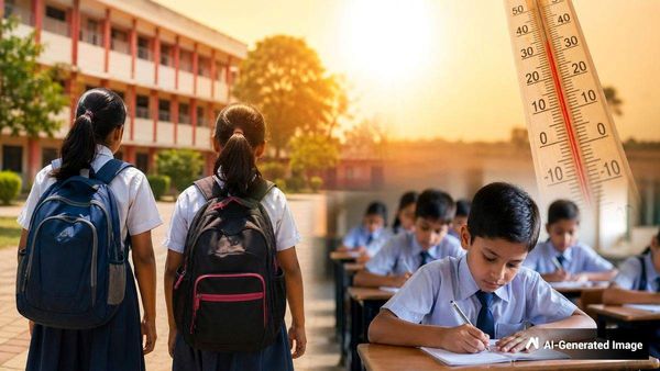 Rajasthan Summer Vacations: गर्मी की छुट्टियों पर चली 'कैंची', अब इतने दिन पहले ही शुरू हो जाएगी पढ़ाई