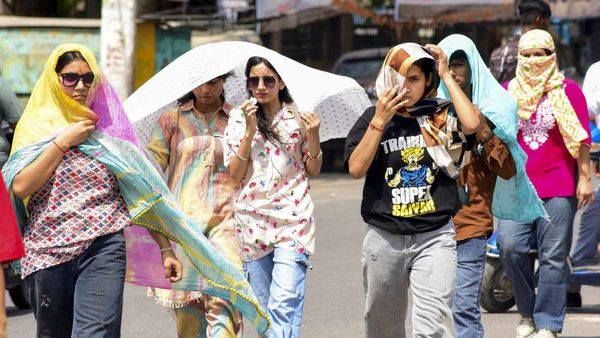 Rajasthan Weather: नहीं मिलेगी गर्मी से राहत, IMD ने जारी किया येलो अलर्ट, राजस्थान में कल कैसा रहेगा मौसम?