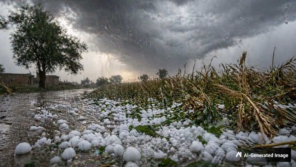 Rajasthan Weather: मरुधरा में बदला मौसम ने मिजाज! कहीं बारिश-कहीं हीटवेब का अटैक, 48 घंटों तक कैसा रहेगा हाल?
