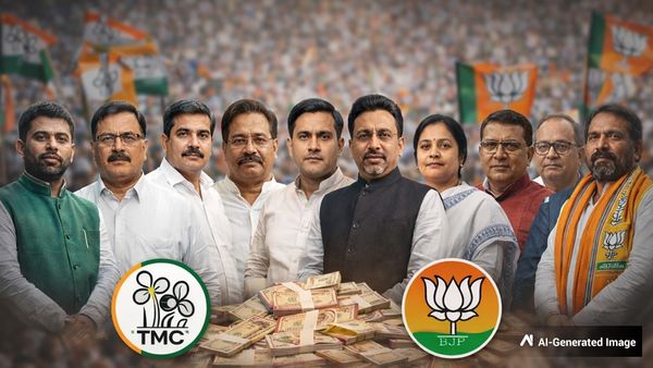 Bengal Chunav: बंगाल चुनाव में ‘पैसों की पावर’! TMC से BJP तक टॉप 10 सबसे अमीर उम्मीदवार, किसके पास कितना धन?