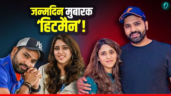 'तुम सिर्फ मेरे पति नहीं हो', रितिका सजदेह ने रोहित के लिए बर्थडे पर लिखा दिल छू लेने वाला पोस्ट