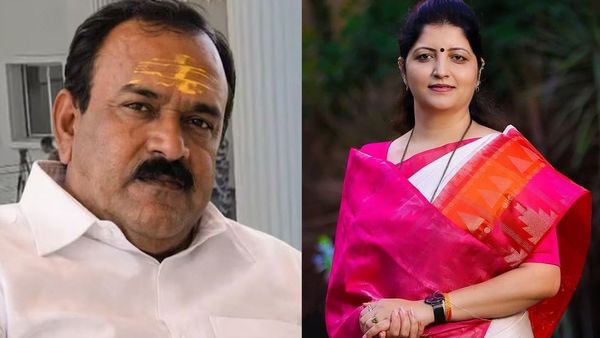 'मैं और मेरा परिवार', Rupali Chakankar ने अशोक खरात से संबंधों पर तोड़ी चुप्‍पी, पैर धोते वायरल हुआ था वी‍डियो
